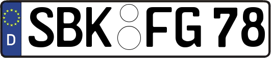 SBK-FG78