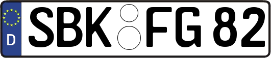 SBK-FG82