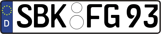 SBK-FG93