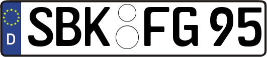 SBK-FG95