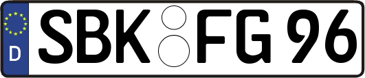 SBK-FG96