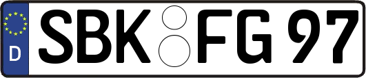 SBK-FG97