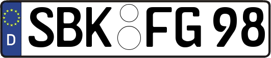 SBK-FG98