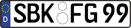 SBK-FG99