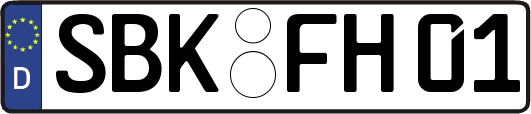 SBK-FH01