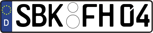 SBK-FH04