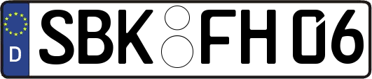 SBK-FH06