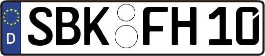 SBK-FH10