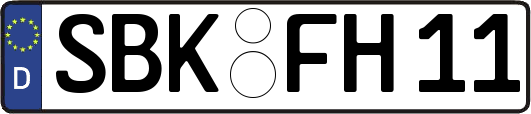 SBK-FH11