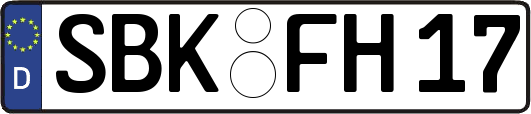 SBK-FH17
