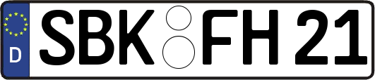 SBK-FH21