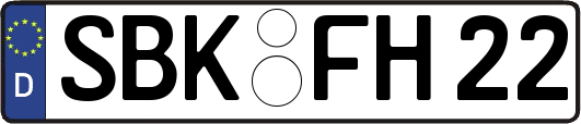 SBK-FH22