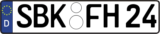 SBK-FH24