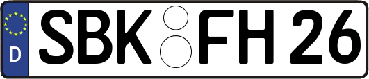 SBK-FH26