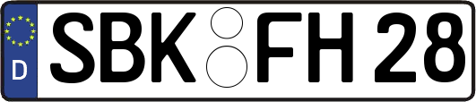 SBK-FH28