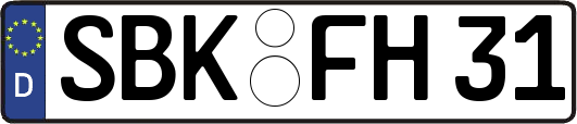SBK-FH31