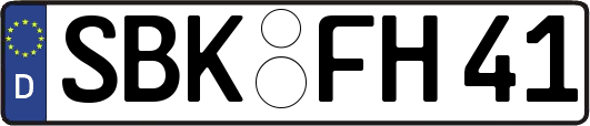 SBK-FH41