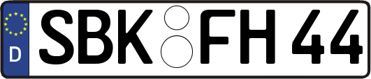 SBK-FH44