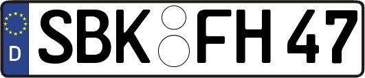 SBK-FH47
