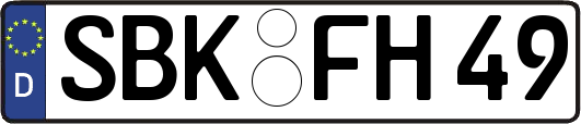SBK-FH49