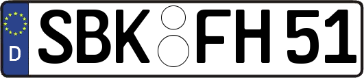 SBK-FH51