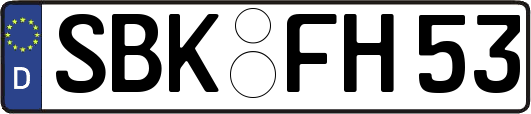 SBK-FH53