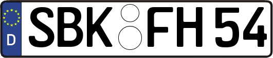SBK-FH54