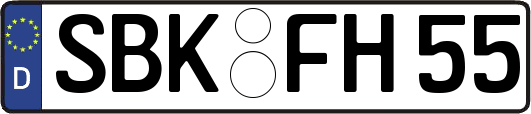 SBK-FH55