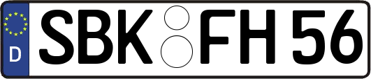 SBK-FH56