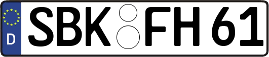 SBK-FH61