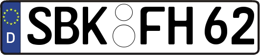 SBK-FH62
