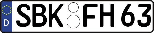 SBK-FH63