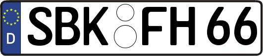 SBK-FH66