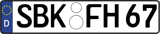 SBK-FH67