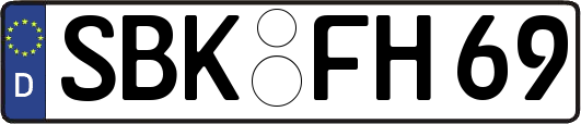 SBK-FH69