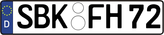 SBK-FH72