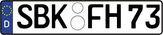 SBK-FH73