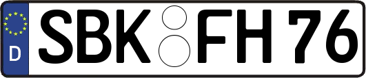 SBK-FH76