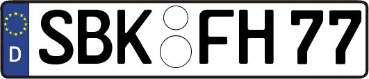 SBK-FH77