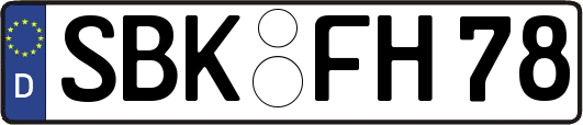 SBK-FH78
