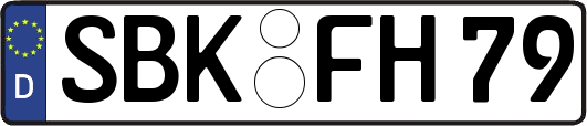 SBK-FH79