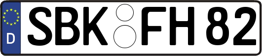 SBK-FH82