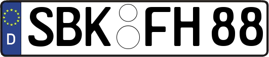 SBK-FH88
