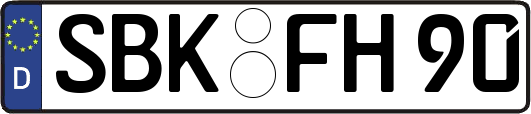 SBK-FH90