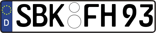 SBK-FH93