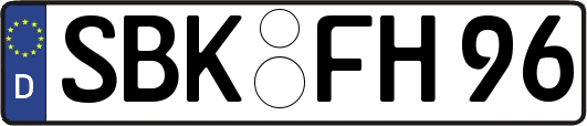 SBK-FH96