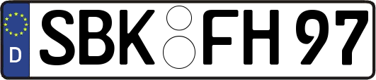 SBK-FH97