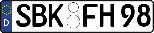 SBK-FH98