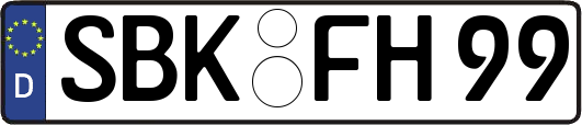 SBK-FH99