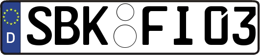 SBK-FI03